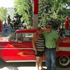 Meet your Posher, Glenda